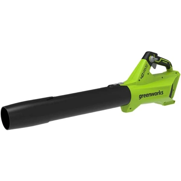 Greenworks 40-Volt 12-in String Trimmer and Leaf Blower Combo Kit (Battery and Charger Included) - 4-Piece 2 Greenworks 40-Volt 12-in String Trimmer and Leaf Blower Combo Kit (Battery and Charger Included) - 4-Piece - Image 2