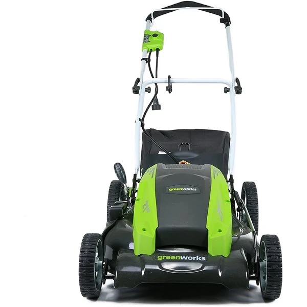 Greenworks 13 A 21-in Corded Electric Lawn Mower 3 Greenworks 13 A 21-in Corded Electric Lawn Mower - Image 3