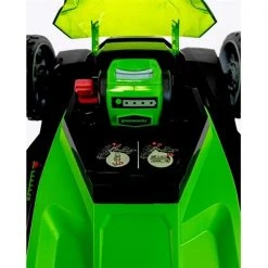 Greenworks 40-Volt 17-in Lawn Mower and 12-in Trimmer Combo Kit (Battery and Charger Included) - 4-Piece -Family House Tools Store 330968708 AlternateImage2 l