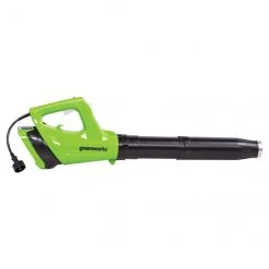 Greenworks Electric Blower - 9 A - 530 CFM - 130 MPH