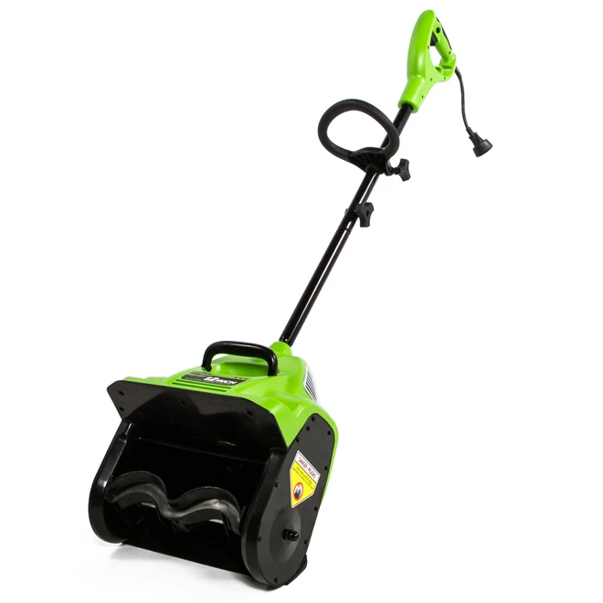 Greenworks Electric Snow Shovel - 12-in 1 Greenworks Electric Snow Shovel - 12-in