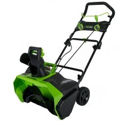 Greenworks Cordless Snowblower - 40 V - 20-in