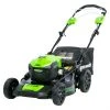 Cordless Lawnmower - Self-Propelled - Li-Ion - 21-in - 40 V